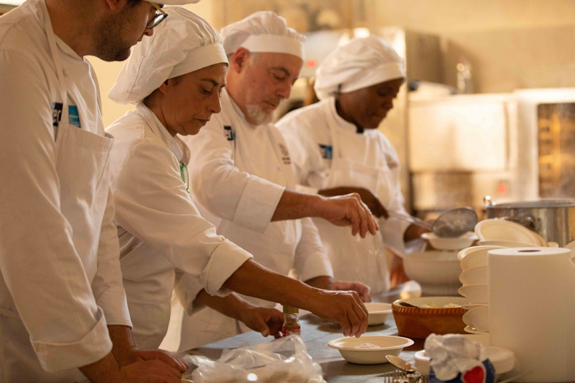 Con 'I Primi d'Italia' la città di Foligno torna ad essere la capitale dei primi piatti e il luogo per celebrare la pasta e la tradizione culinaria italiana