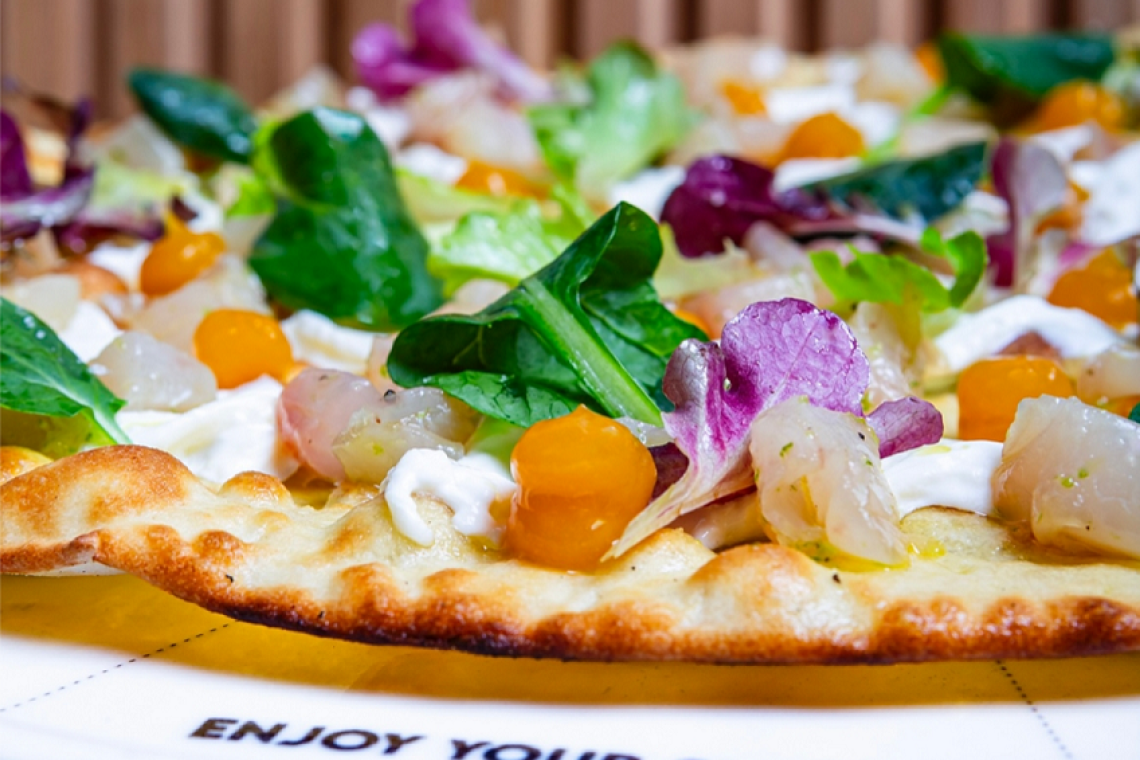 Slice Of Capanno conquista i due spicchi del Gambero Rosso 