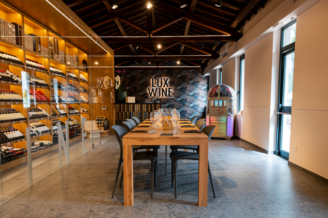Lux Wine, non sono solo vini. Sono storie