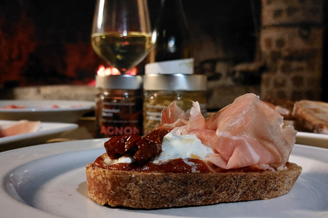 Scoperta dei sensi: un viaggio multisensoriale al Casale della Mandria