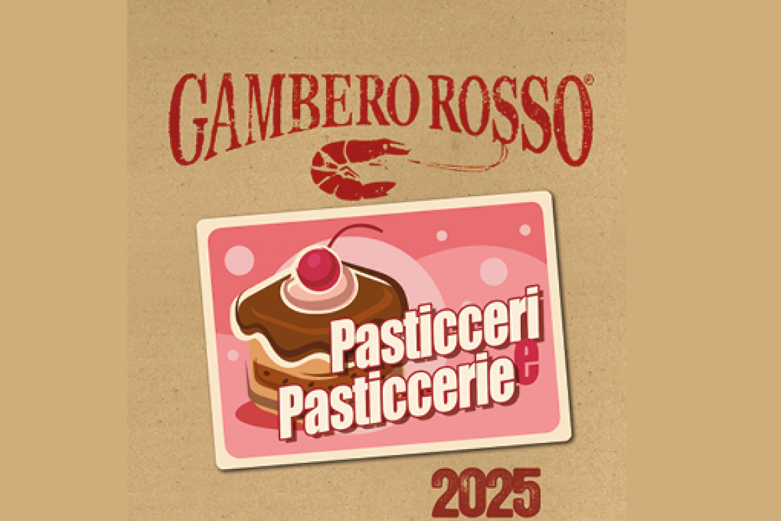 Pasticceri e Pasticcerie 2025:  la quattordicesima edizione della guida di Gambero Rosso disegna la geografia del dolce in Italia