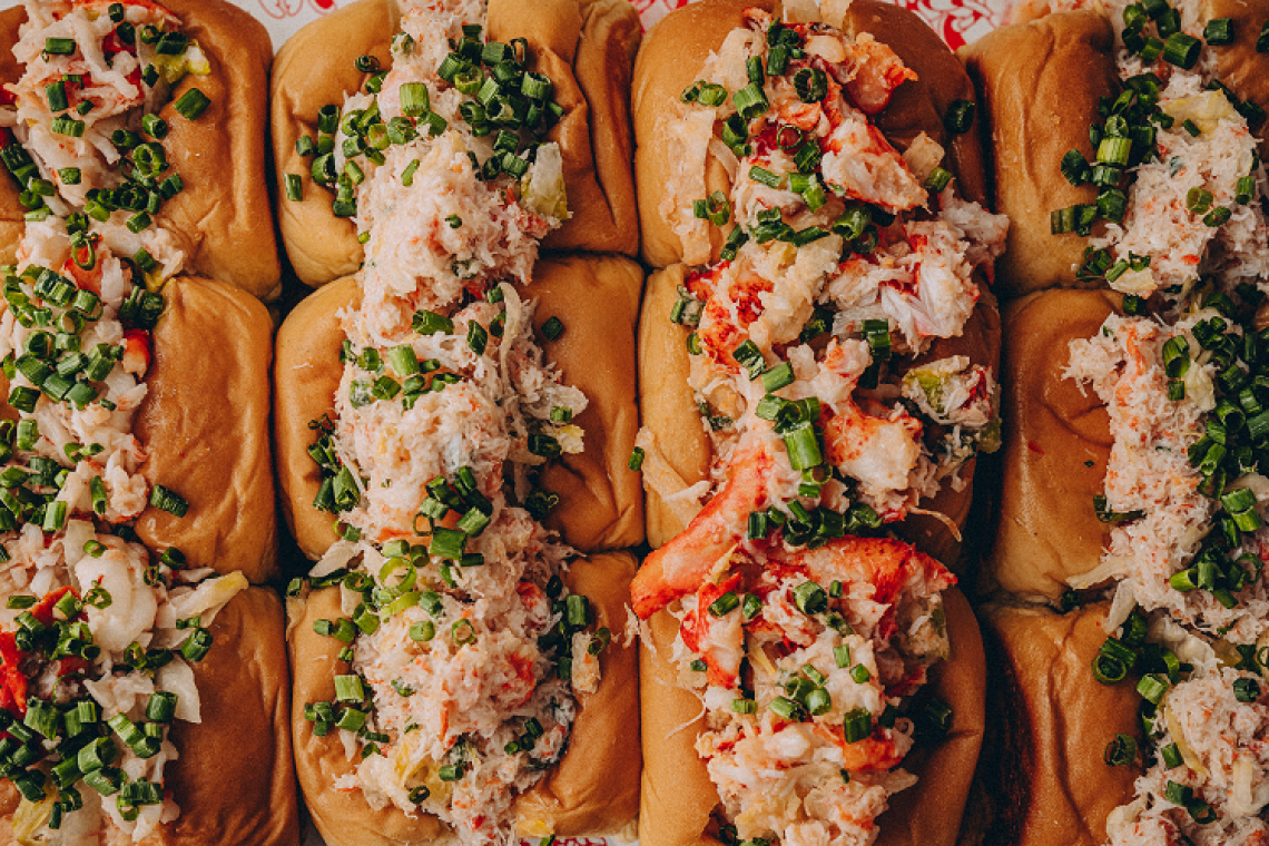 George Lobster – Il gusto dell’east coast americana arriva a Prati