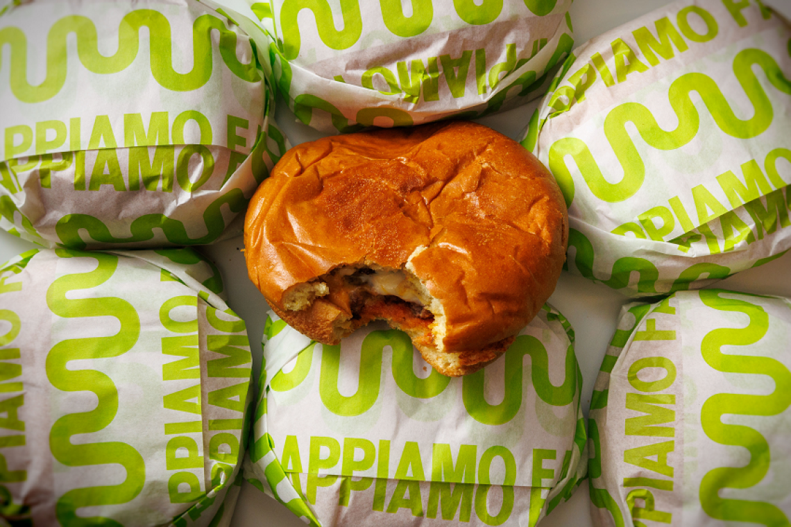 Cucchi Burgers: dalla storica macelleria di famiglia al brand di hamburgerie di successo