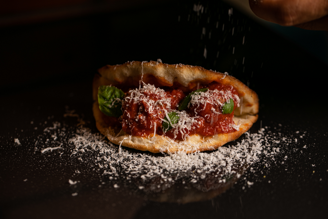 Svario, la pizzeria di Montesacro che non smette mai di rinnovarsi