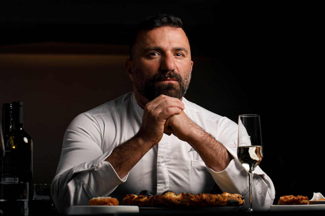 A Roma arriva FinaFina - La nuova pizzeria di Marco Quintili