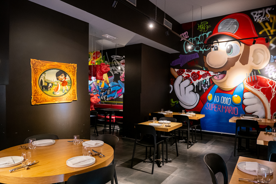 Royalbeef x Splendori pizza, quando l’unione fa la forza