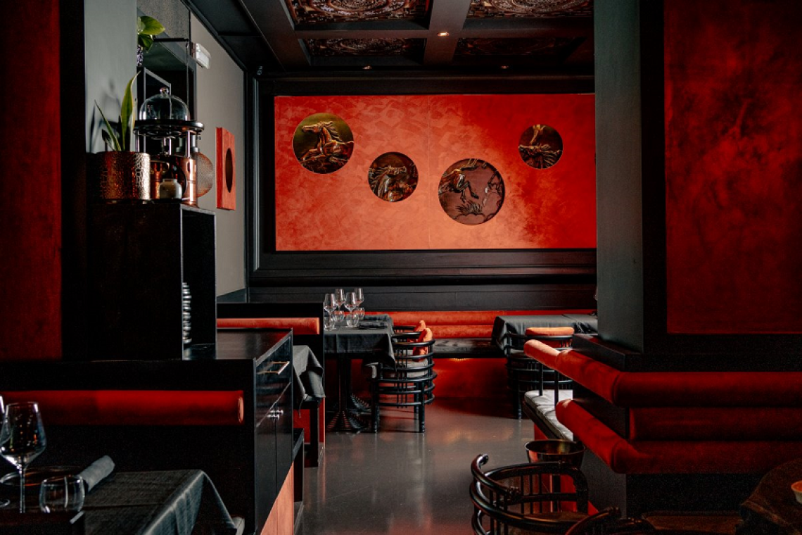 Il rito del Dim Sum a Roma si celebra da Song!