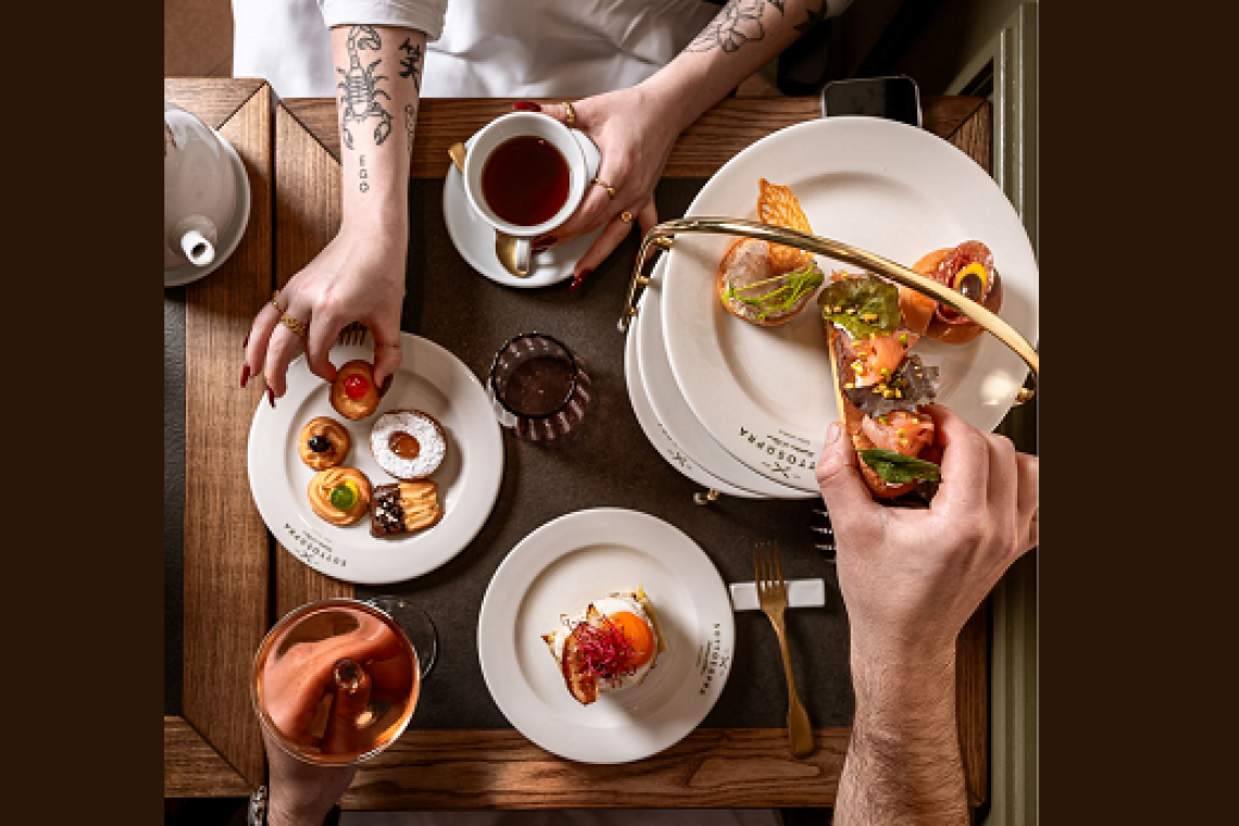 Sottosopra presenta il suo Aperitea