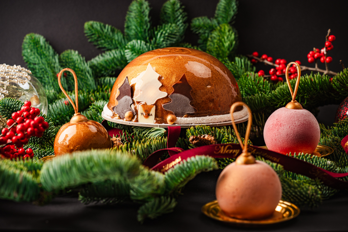 Tonka e Divino: gelato e cioccolato insieme per un Natale goloso