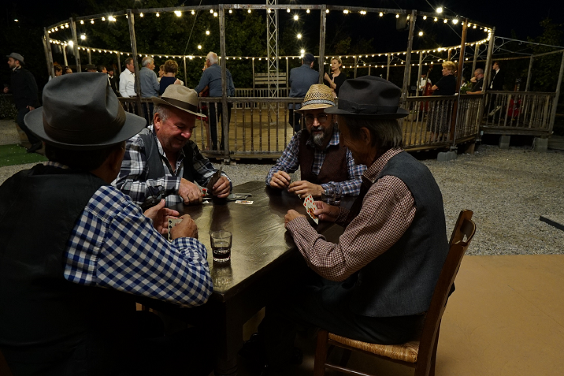 Dal 13 gennaio in sala il Mestiere di Vivere