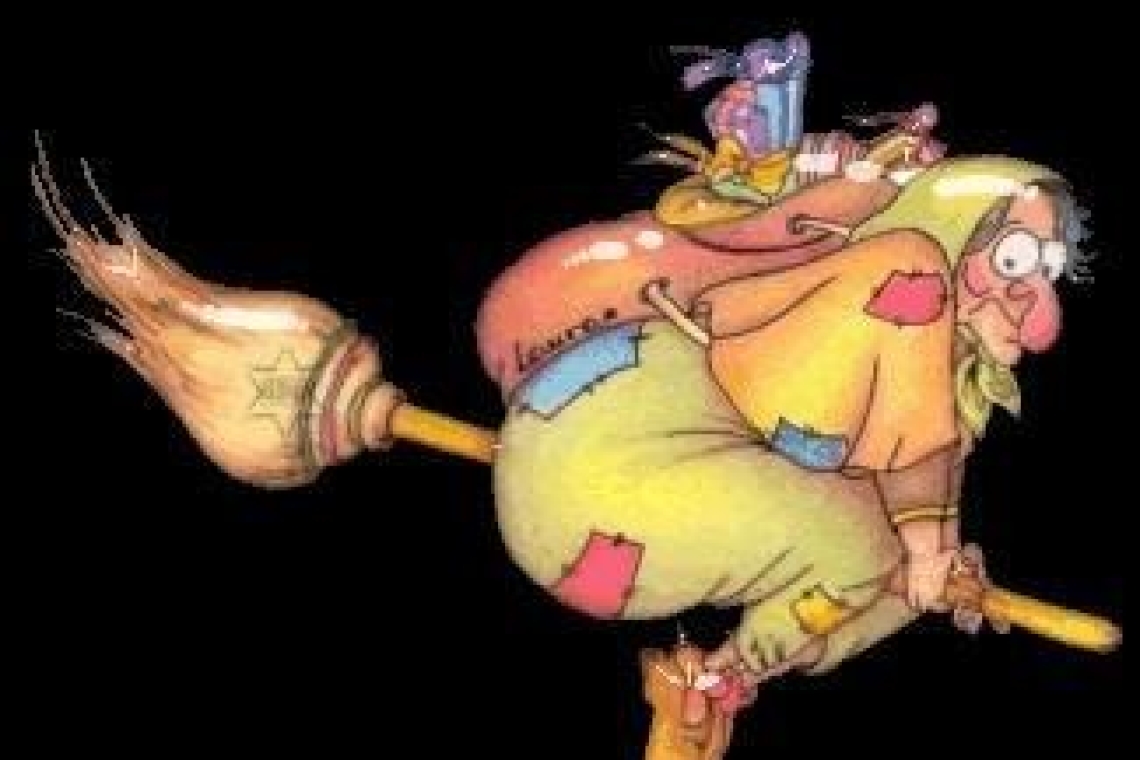 I bambini e l'Epifania: la figura della befana e il suo significato profondo