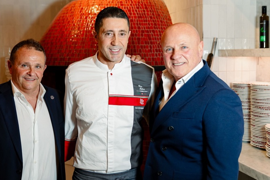 Sorì e Ciro Salvo: Nasce la Mozzarella di Bufala Perfetta per la Pizza