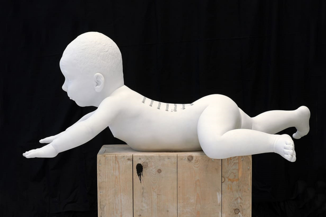 Galleria Mucciaccia  - Roma si prepara ad accogliere l’arte visionaria di Jan Fabre