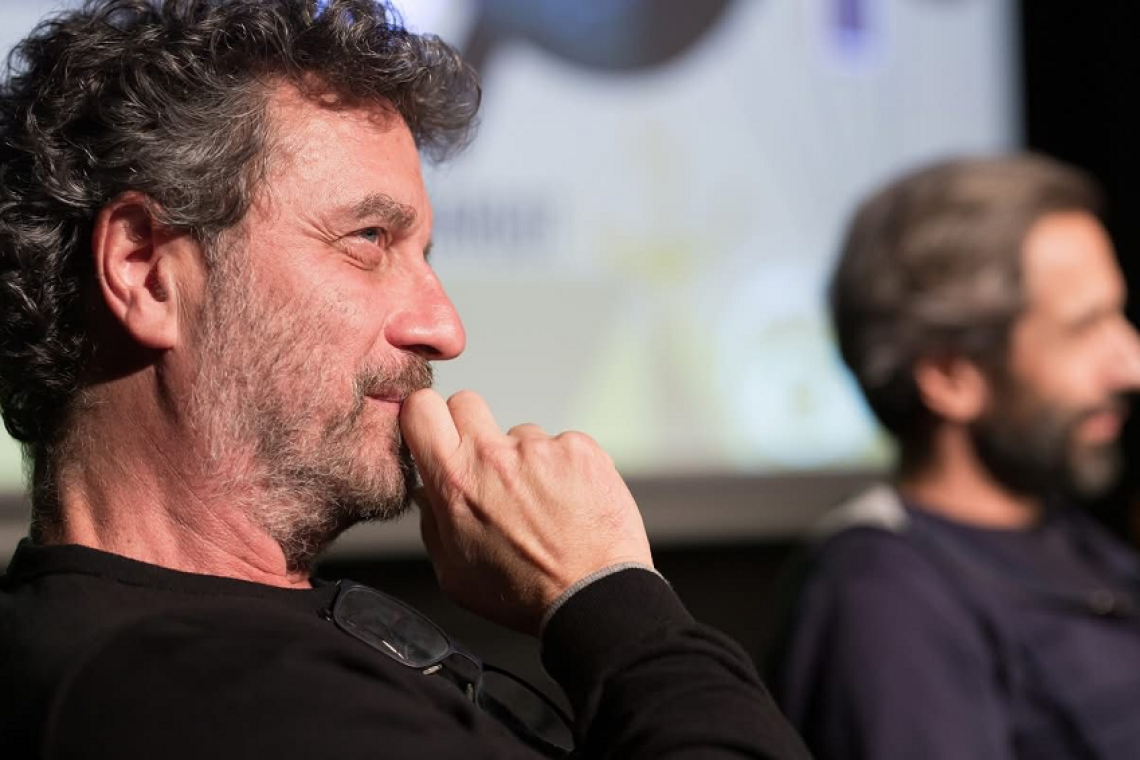 Casa del Cinema - Premio Autori 2024 al film tratto da un testo teatrale 23 gennaio