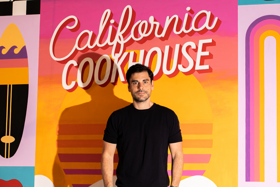 California Cookhouse si fa in quattro…per tutti!