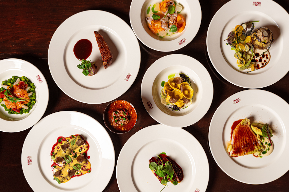 Cavour 313 torna a splendere nel quartiere Monti