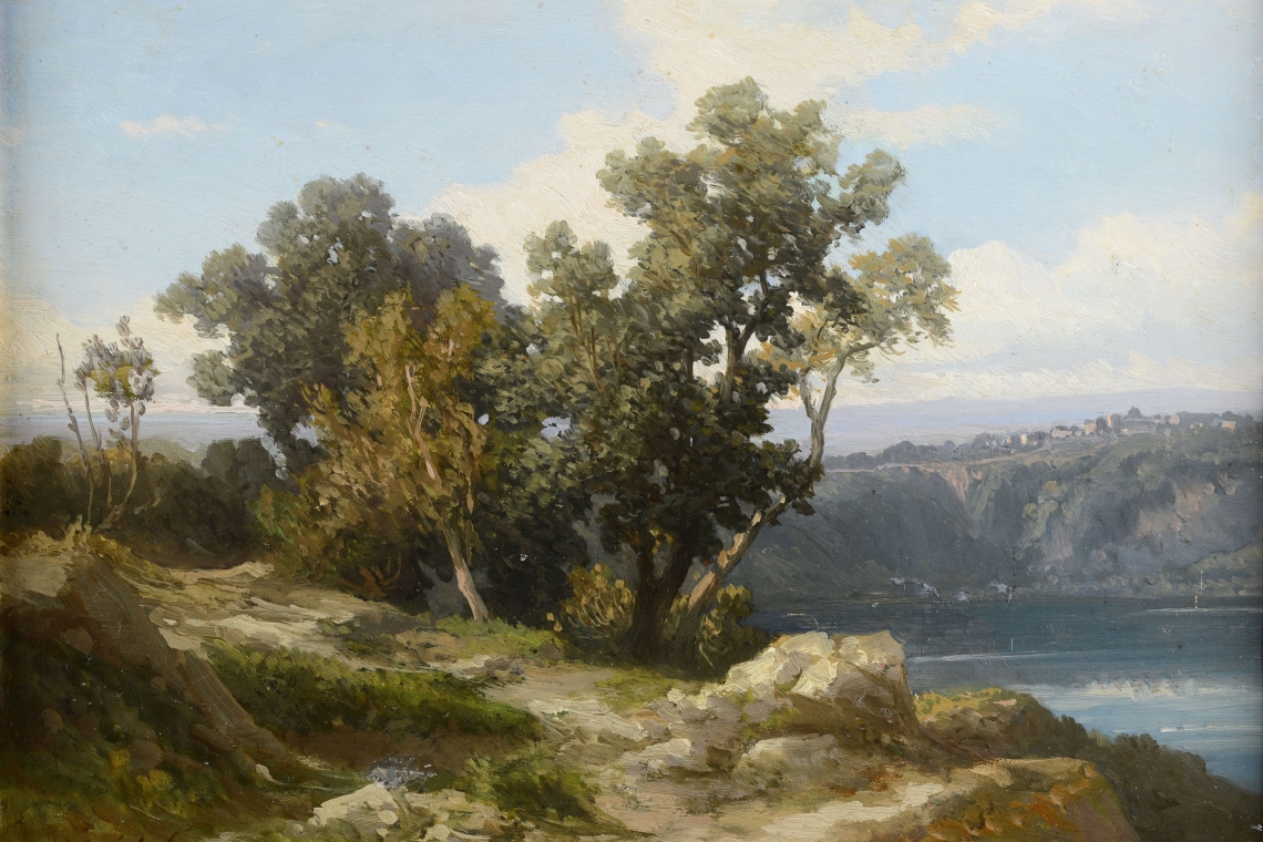 L'albero del poeta - La Quercia del Tasso al Gianicolo - Al Museo di Roma in Trastevere fino al 1° giugno 2025