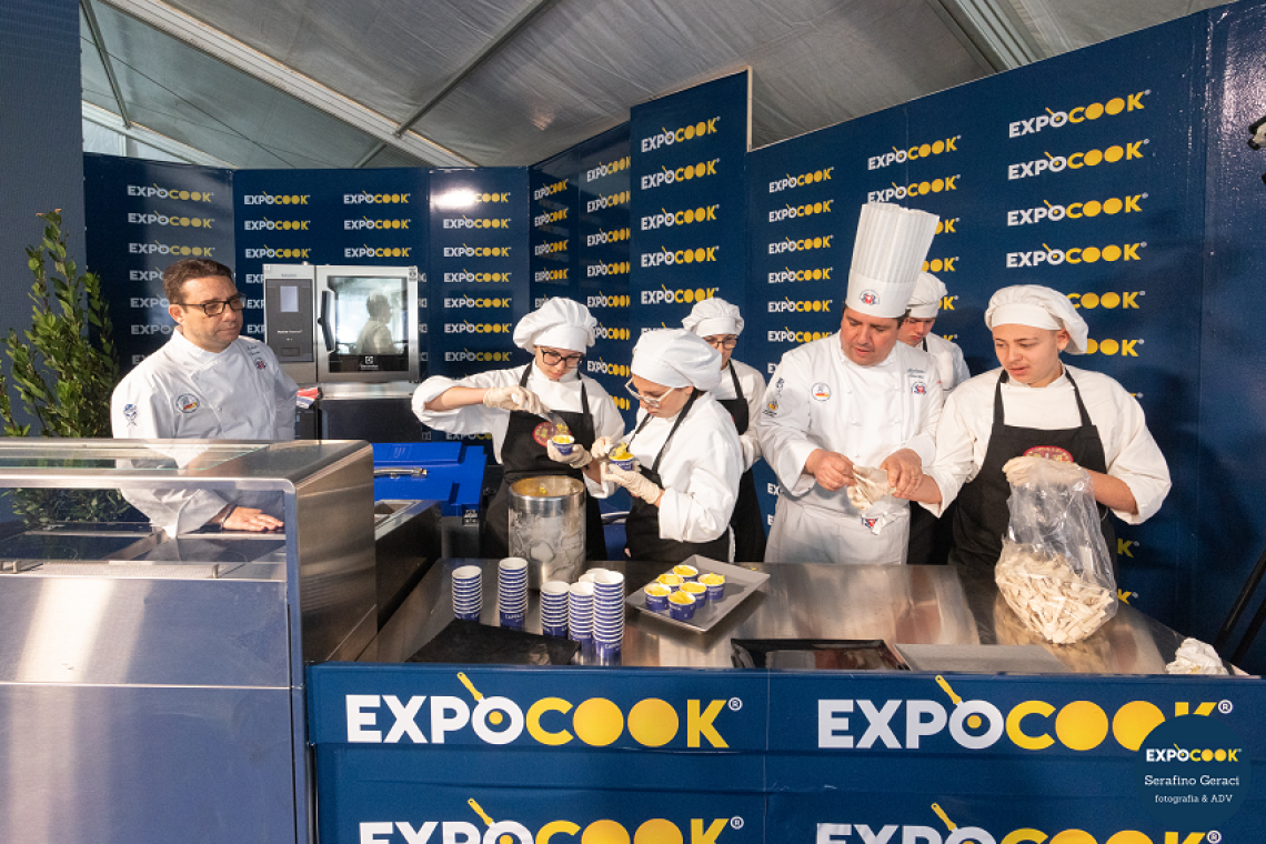 Expocook 2025: approda a Roma l’evento più “cook” dell’anno