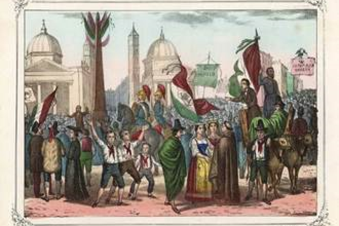 176° anniversario della Repubblica Romana - Le iniziative organizzate per sabato 8 e domenica 9 febbraio al Museo della Repubblica Romana e della memoria garibaldina