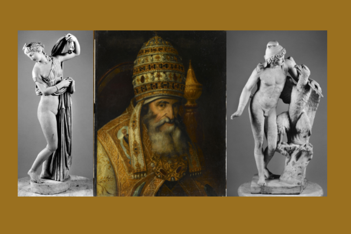 Ai Musei Capitolini la mostra "I FARNESE NELLA ROMA DEL CINQUECENTO. Villa Caffarelli fino al 18 maggio 2025