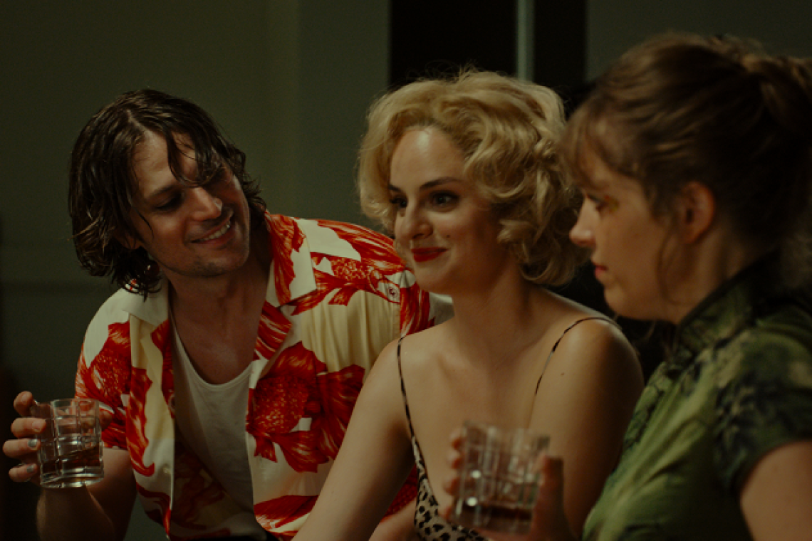 Le donne al balcone -  dal 20 marzo al cinema