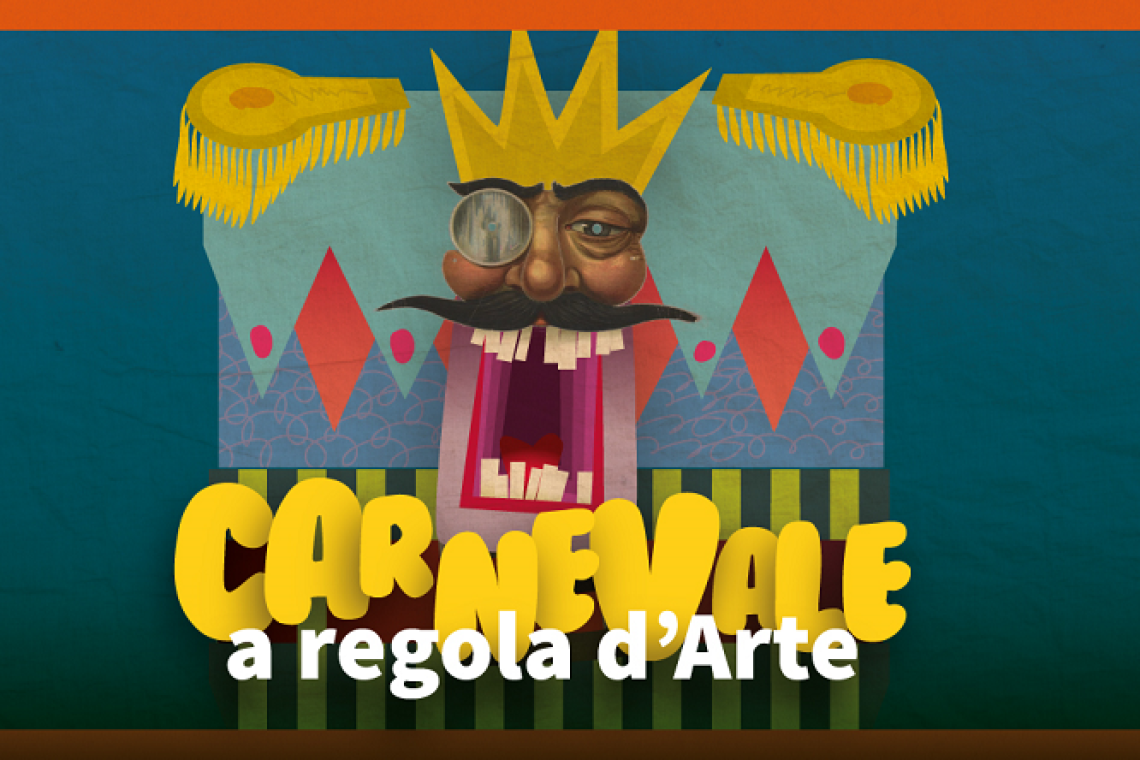 Carnevale a regola d’arte 2025 - 