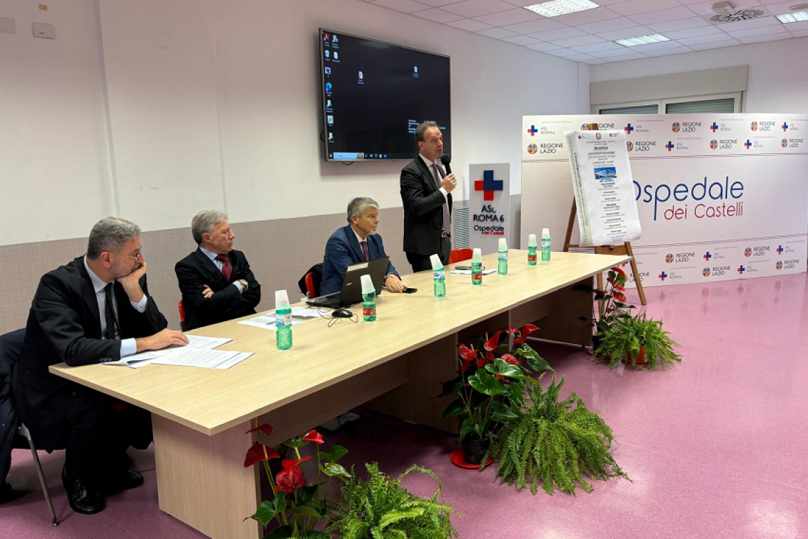 ASL Roma 6, omicidio stradale: normativa, accertamenti tossicologici e sicurezza  