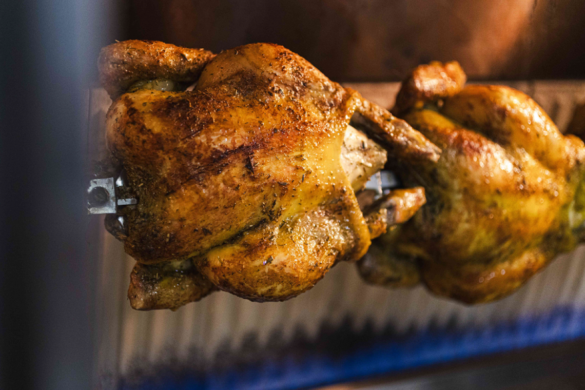 A Roma apre S&amp;M: la Pizzeria e Rosticceria Moderna che rivoluziona il Delivery