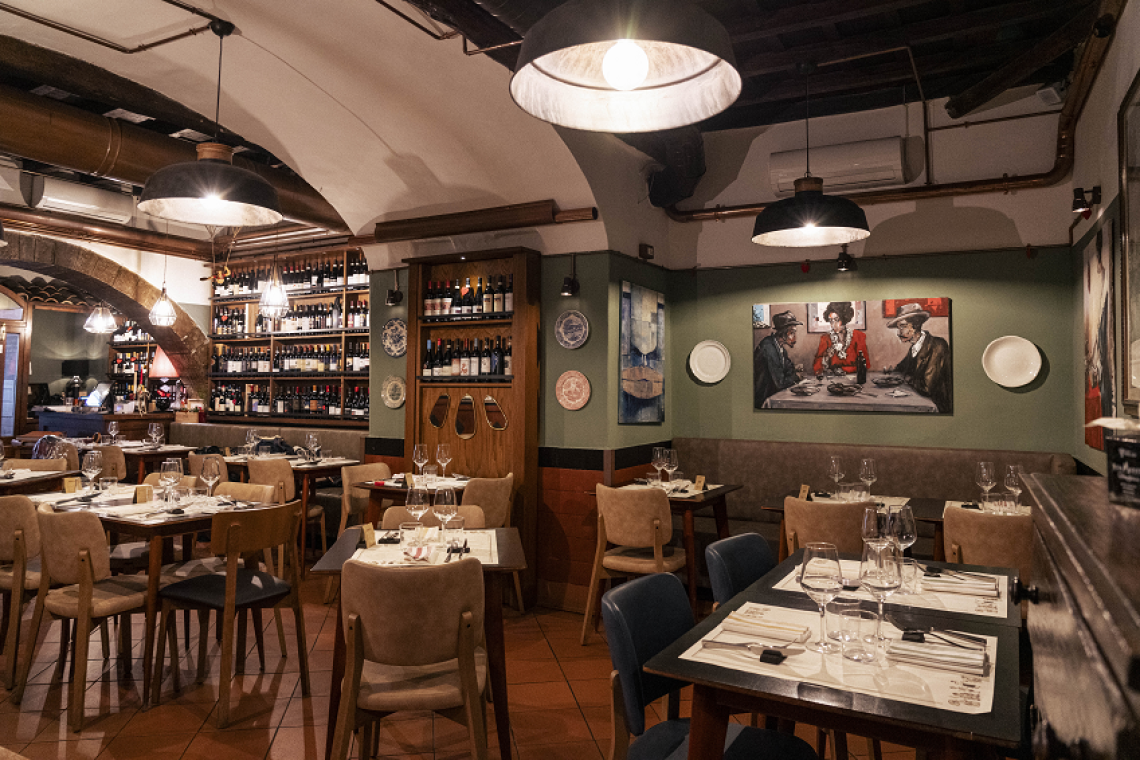 Puntarella, il nuovo gioiello della tradizione romana a Trastevere