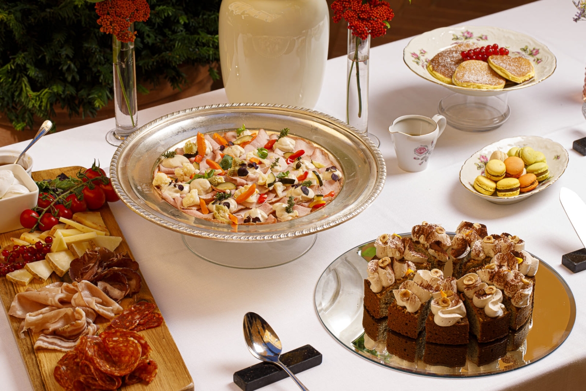 Palazzo Ripetta accoglie la primavera: riapre il rooftop Etere, nuovi brunch tematici e un'esclusiva proposta pasquale