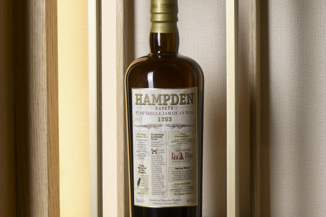 Hampden 1753: Il Nuovo Capolavoro della Leggendaria Distilleria Giamaicana