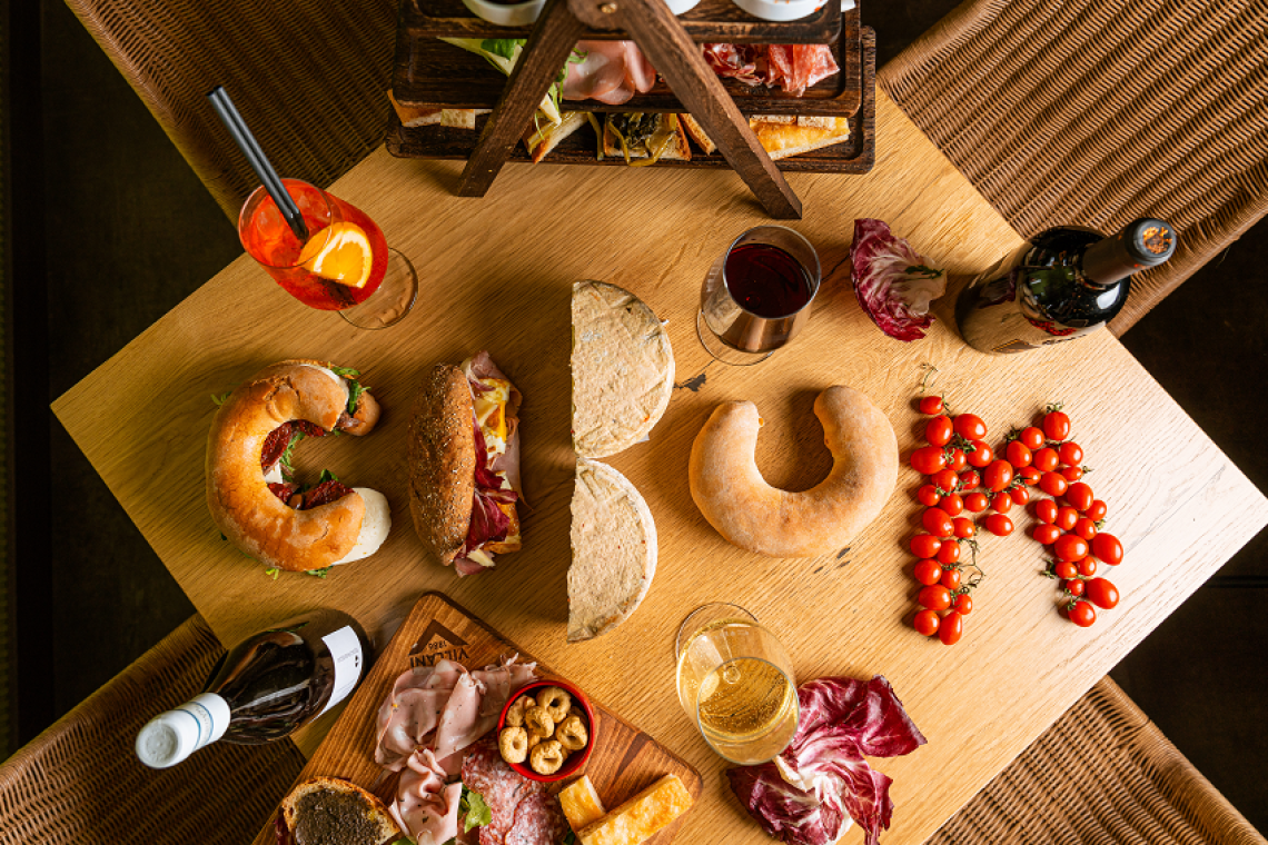 Cibum bistrot, il gusto in un morso