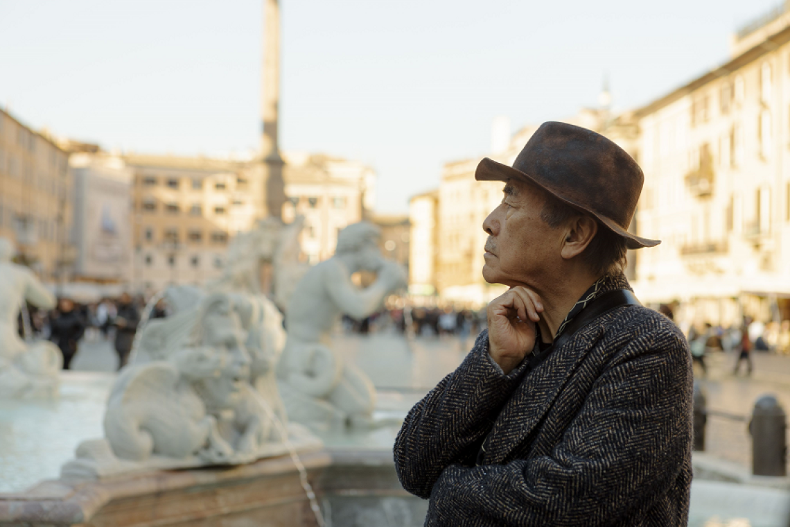 Museo di Roma a Palazzo Braschi - La più grande mostra europea dedicata a YOSHITAKA AMANO 28 marzo - 12 ottobre 2025