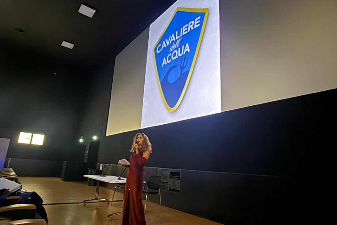 Aqua Film Festival: grande successo per la nona edizione a Venezia