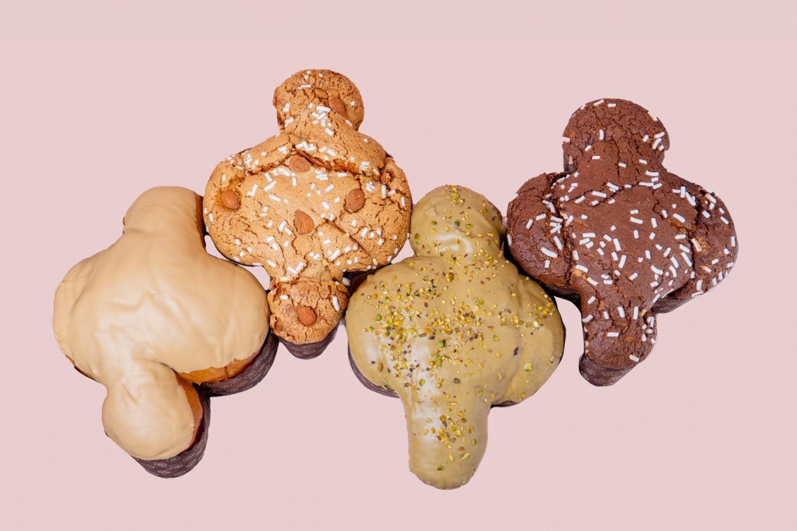 Pasqua gourmet a Roma: la "Garanzia Dolce di Acquisto" di TE Cioccolateria