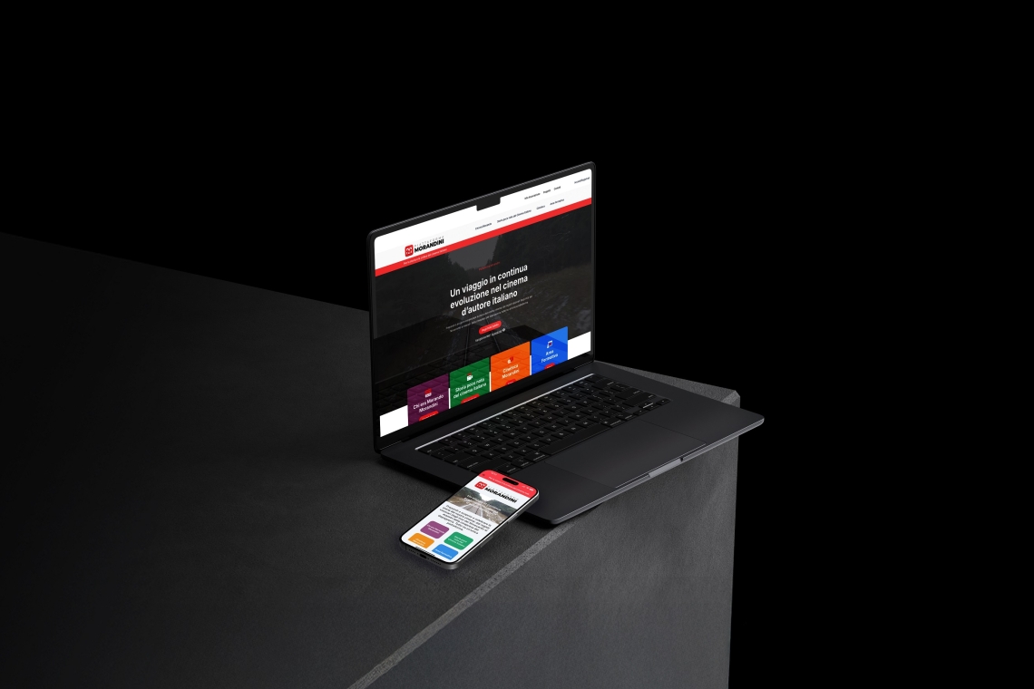 Nasce la Piattaforma Morandini: un nuovo spazio digitale per la critica e la storia del cinema italiano