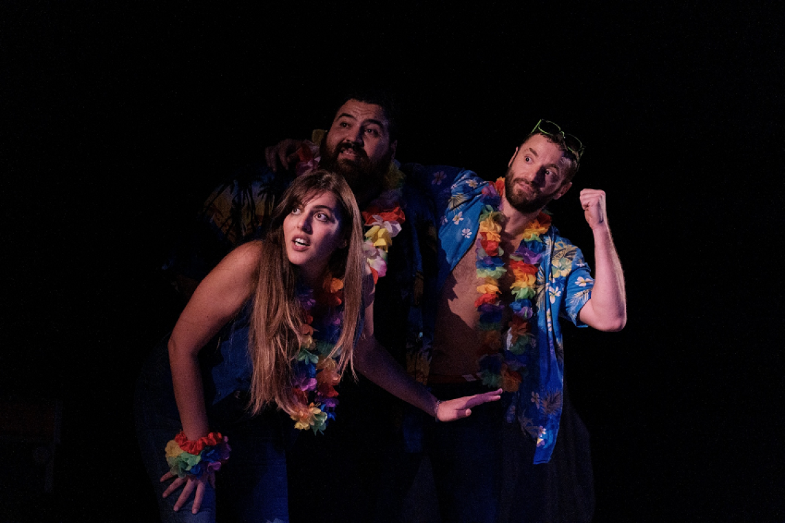 Teatro Belli - 500 Lire - Dall’8 al 13 aprile