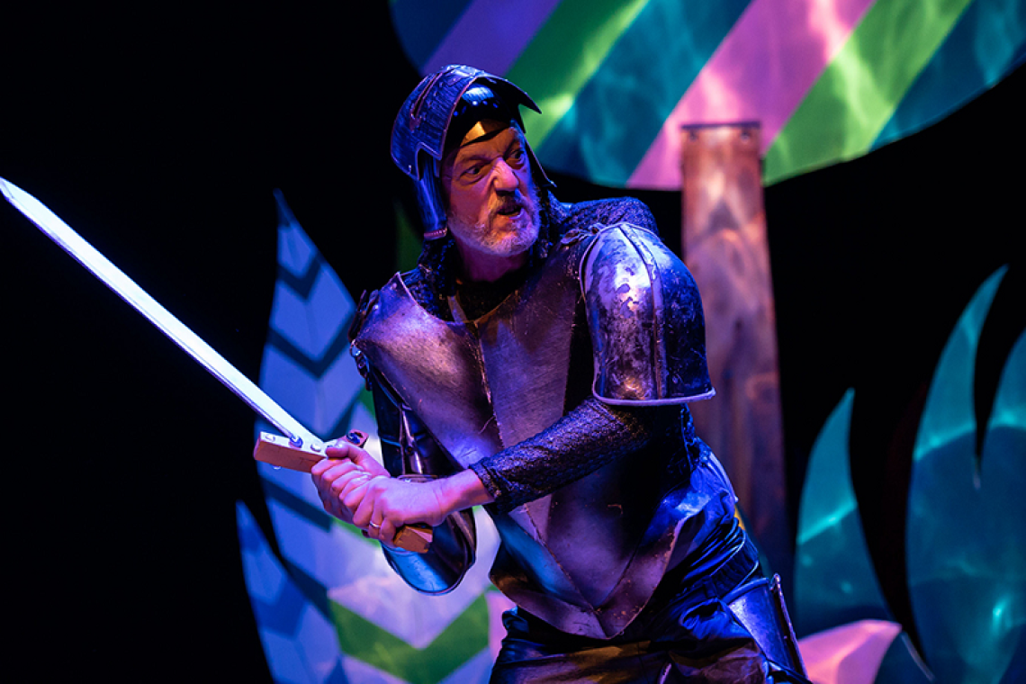 Centrale Preneste Teatro - "La grotta del Mutamembra" - 6 aprile alle ore 16.30