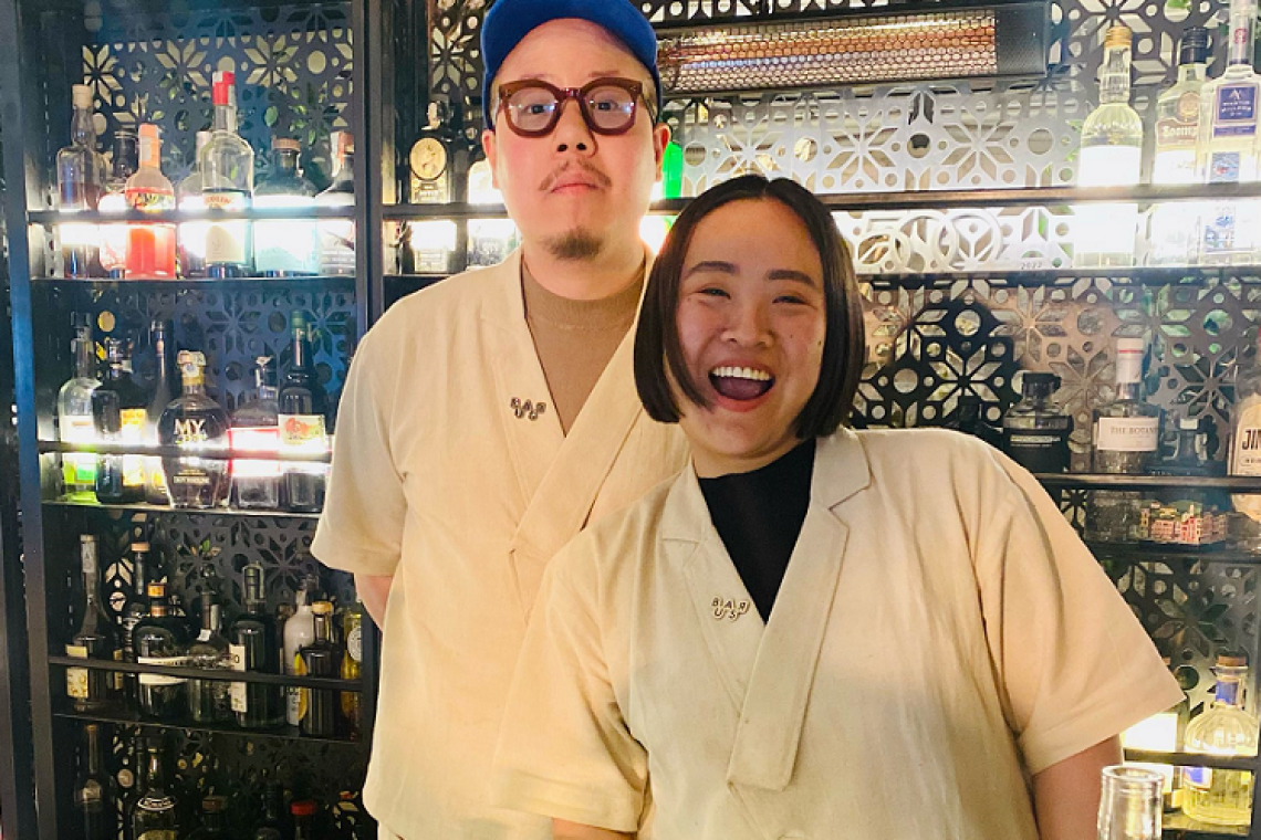 Quando il Cocktail Diventa Esperienza: Ospiti Internazionali al The Court Cocktail Bar