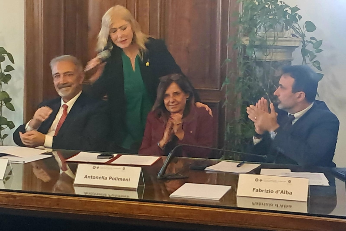 Sanità, Rocca inaugura la nuova Piastra del Pronto Soccorso al Policlinico Umberto I