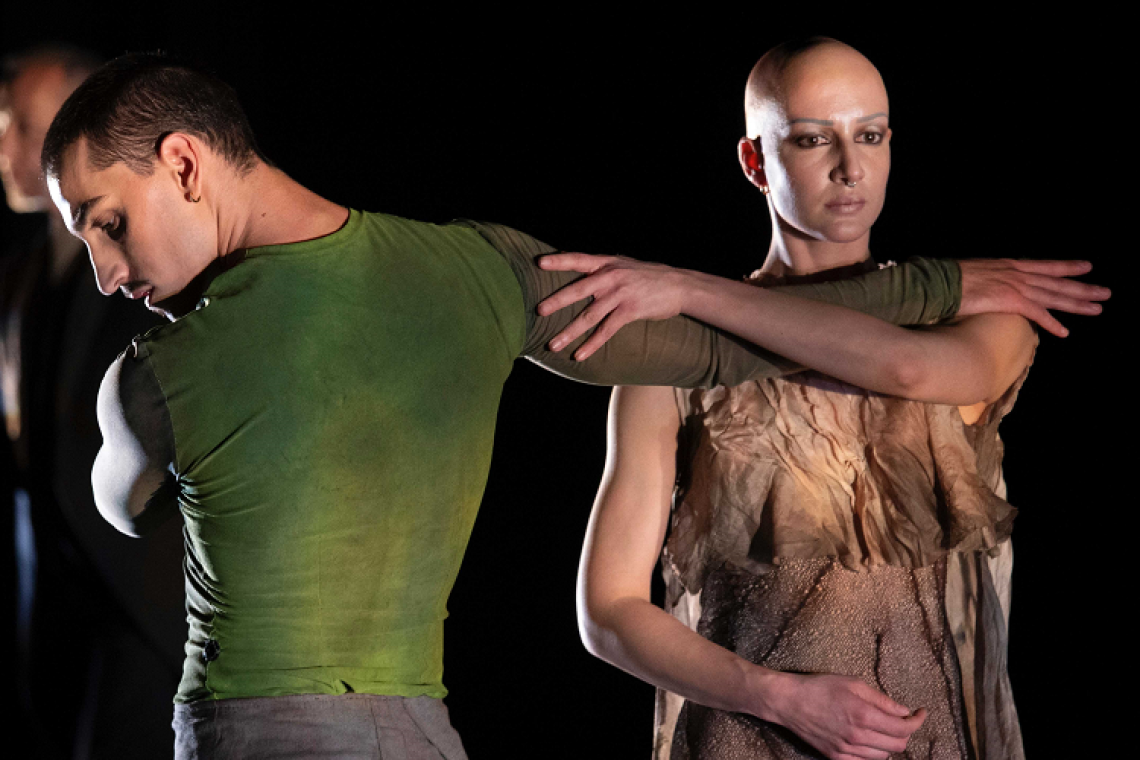 Spazio Rossellini - Milton [Schrödinger had a cat]. 5 – 6 Aprile 2025