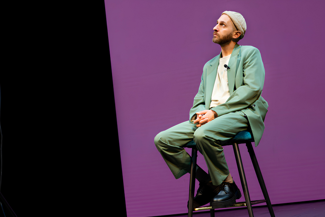 TeatroBasilica - “Dati sensibili: New Constructive Ethics” -  dal 4 al 6 aprile 2025