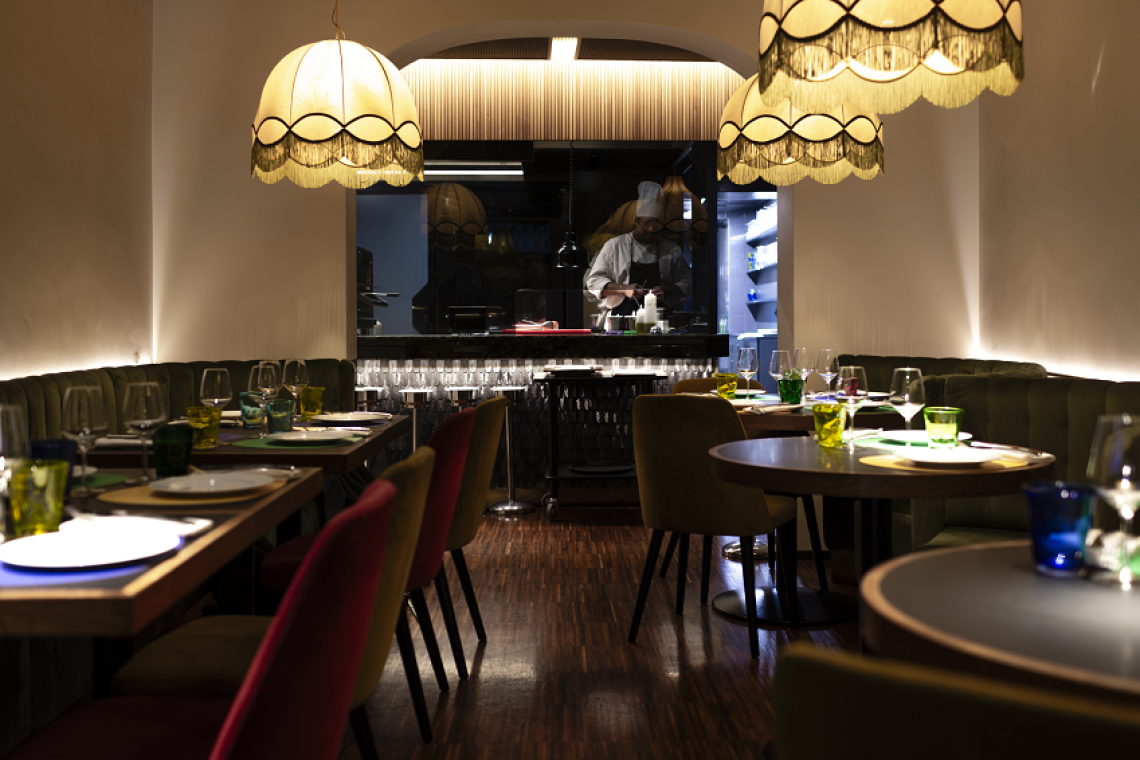 Reserva: un angolo di Sud America nel cuore di Roma