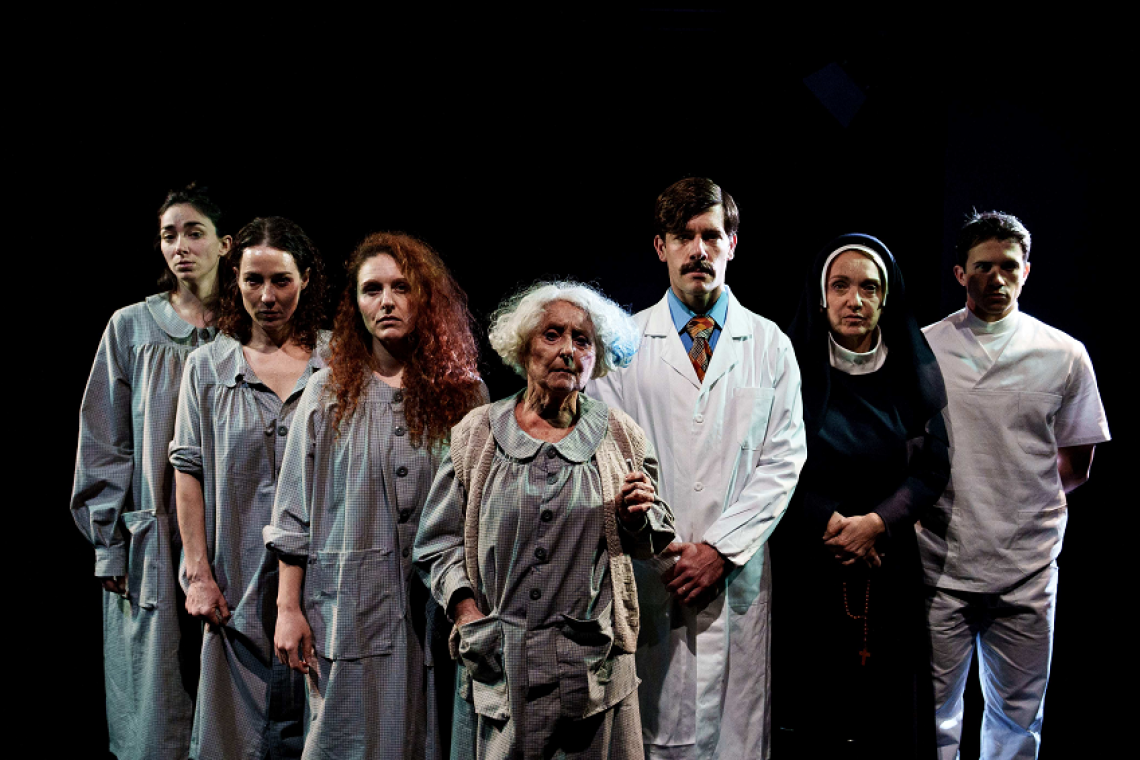 Off/Off Theatre - Santa Maria della Pietà – dal 9 al 13 Aprile 2025