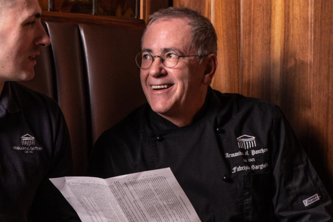 Armando al Pantheon: un viaggio nella tradizione romana da oltre 60 anni