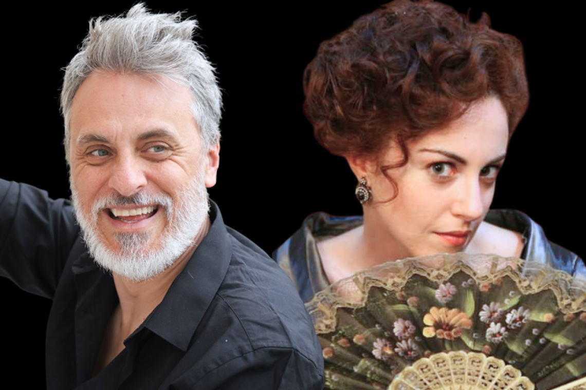 Teatro de' Servi - Amleto in salsa piccante - Dall’ 8 al 20 aprile 2025   