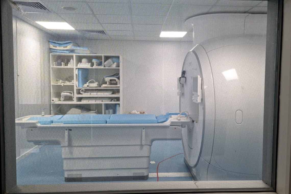 ASL Viterbo, attiva all’ospedale Santa Rosa la nuova risonanza magnetica di ultima generazione