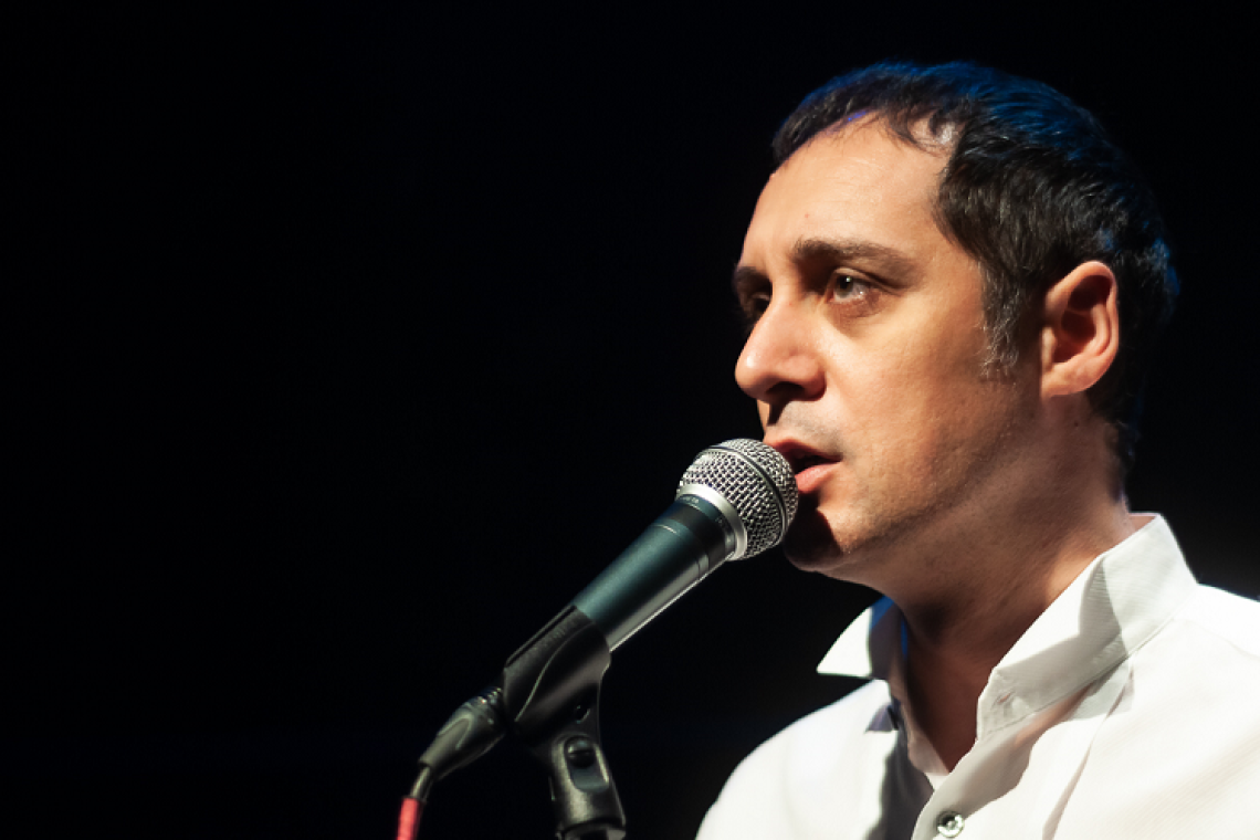 Fortezza Est - “Non è uno sport acquatico” - dal 10 al 12 aprile 2025