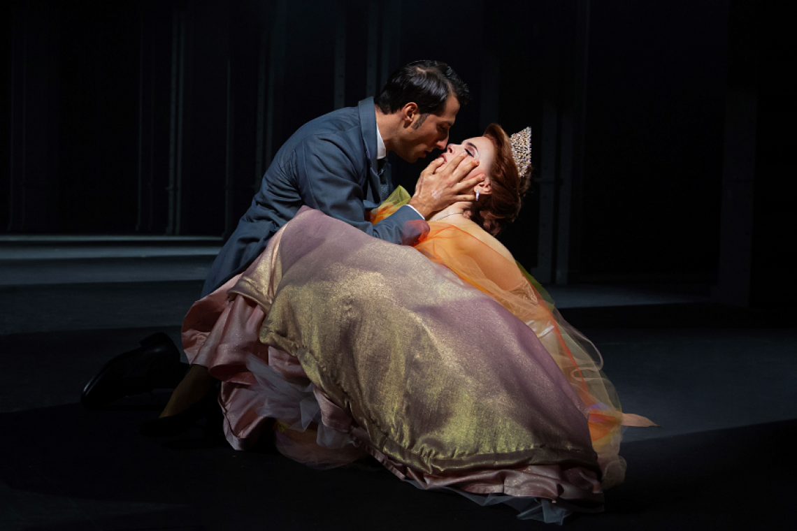 Teatro Brancaccio – Anastasia - dal 9 al 13 aprile