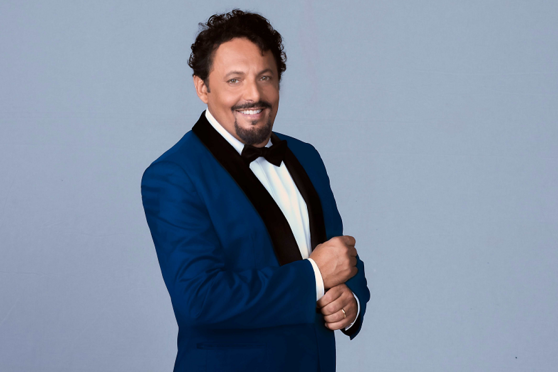 Enrico Brignano - “Bello di Mamma” -  17 luglio, Arena del Mare BCC Roma a Sabaudia